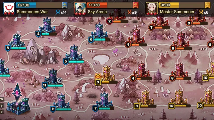 Trapped by the Rune: How RNG-Based Gear Progression Defines — and Distorts — Summoners War