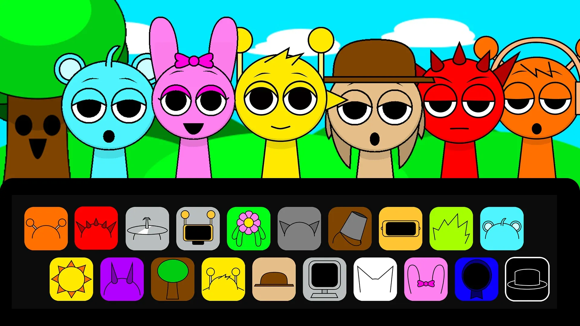 Sprunki screenshot 4