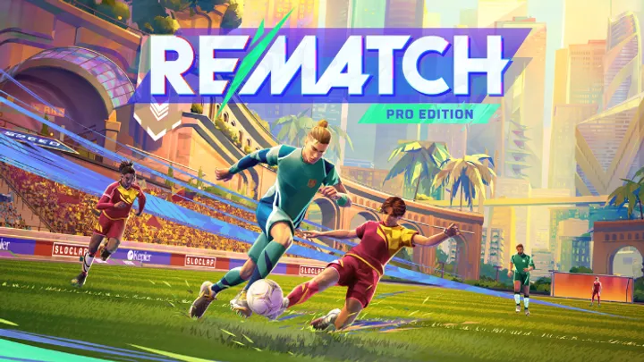 Rematch – The New Era of 5v5 Football Gaming