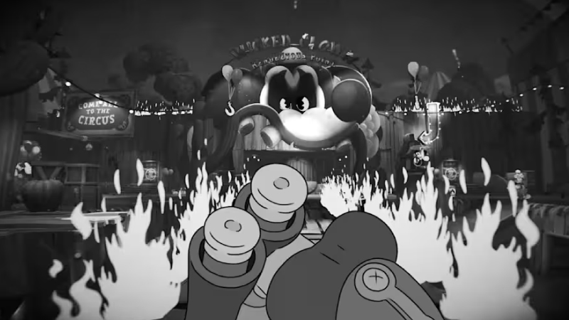 MOUSE: P.I. For Hire screenshot 5